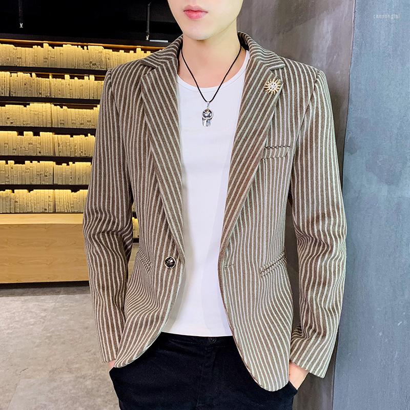 Men's Suits 2022 Brand Clothing Men's High Quality Stripe Suit Coat Male Slim Fit Plaid Business Blazers Man Casual Jacket Fashion, Black
Men's Suits 2022 Brand Clothing Men's High Quality Stripe Suit Coat Male Slim Fit Plaid Business Blazers Man Casual Jacket Fashion, Black