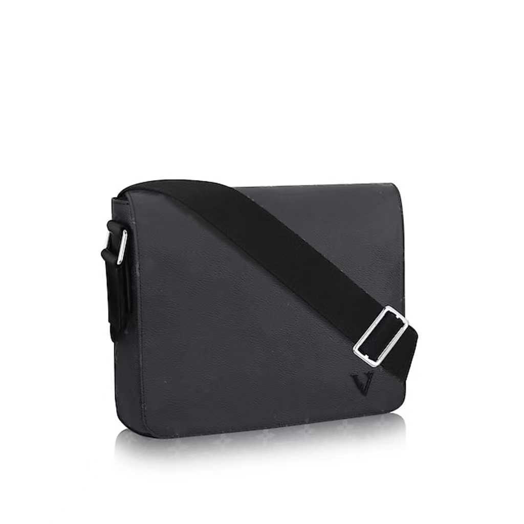 44001 New men's shoulder crossbody bag designer handbags crossbody messenger cross body bags Adjustable shoulder strap handbag luxury purse, Black
44001 New men's shoulder crossbody bag designer handbags crossbody messenger cross body bags Adjustable shoulder strap handbag luxury purse, Black