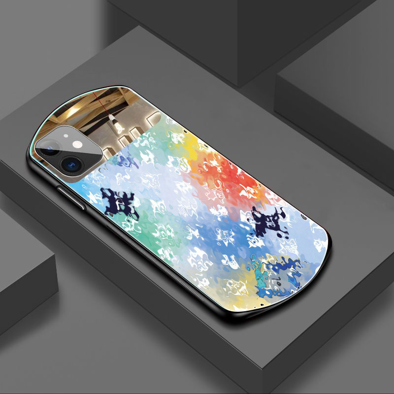 Designers iPhone case luxurys mirror iphone14 Pro max12 mobile phone case 11 soft XR / XS couple 8plus fashion good, Transparent
Designers iPhone case luxurys mirror iphone14 Pro max12 mobile phone case 11 soft XR / XS couple 8plus fashion good, Transparent