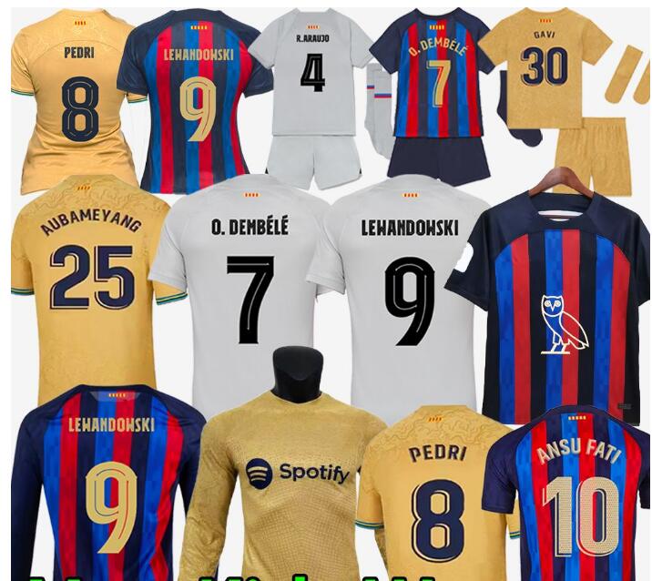 KIDS KIT MEN soccer jerseys LONG SLEEVE 22 23 LEWANDOWSKI MEMPHIS PEDRI RAPHINHA ANSU FATI 2022 2023 barca t shirts Owl Camisetas de football S-XXXL-4XL, 22/23 3rd
KIDS KIT MEN soccer jerseys LONG SLEEVE 22 23 LEWANDOWSKI MEMPHIS PEDRI RAPHINHA ANSU FATI 2022 2023 barca t shirts Owl Camisetas de football S-XXXL-4XL, 22/23 3rd