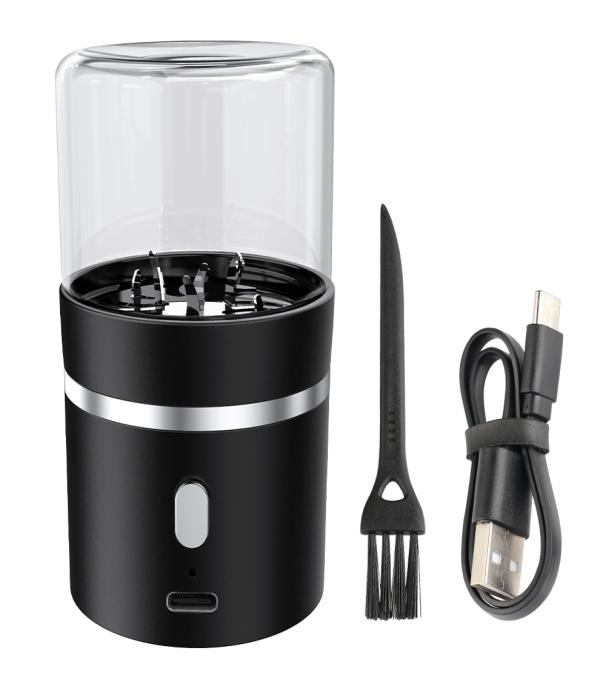 LTQ Mini Tobacco Shredder Smoking Accessories Portable Electric Smoke Herbal Weeding Grinder Stainless Steel Spice Crusher2096147
LTQ Mini Tobacco Shredder Smoking Accessories Portable Electric Smoke Herbal Weeding Grinder Stainless Steel Spice Crusher2096147