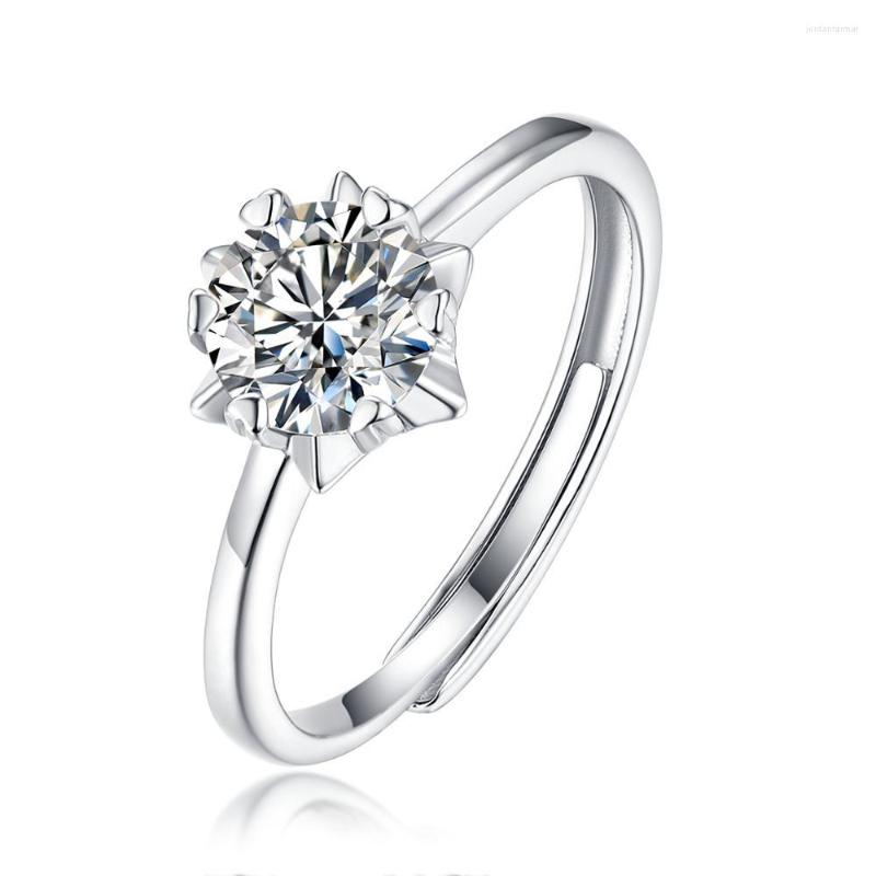 Wedding Rings Yulaili 2022 Fashion For Women White Color Heart Shape Ring Engagement Gift Jewelry
Wedding Rings Yulaili 2022 Fashion For Women White Color Heart Shape Ring Engagement Gift Jewelry