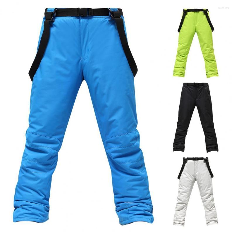 Women's Pants Ski Women And Men Suspenders Outdoor Sports Windproof Waterproof Warm Snow Trousers Brands Snowboard, Black
Women's Pants Ski Women And Men Suspenders Outdoor Sports Windproof Waterproof Warm Snow Trousers Brands Snowboard, Black