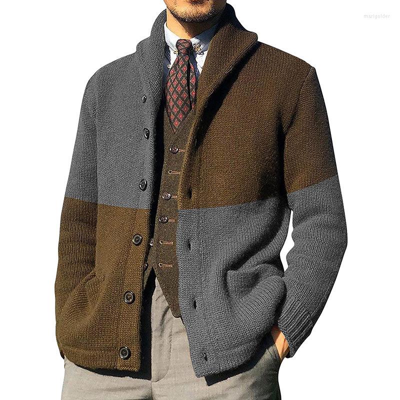 Men's Sweaters 2022 Autumn Winter For Men Clothing Knitting Jacket Men's Cardigan Sweater Casual Color-Block Knitted Coat MY828, 2305 navy blue
Men's Sweaters 2022 Autumn Winter For Men Clothing Knitting Jacket Men's Cardigan Sweater Casual Color-Block Knitted Coat MY828, 2305 navy blue