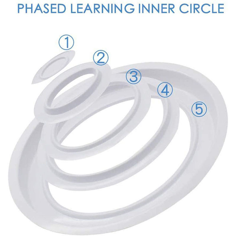 Other Cat Supplies s Toilet Training Kit PVC Pet Litter Box Tray Set Professional Puppy Cleaning Trainer for Seat 221108