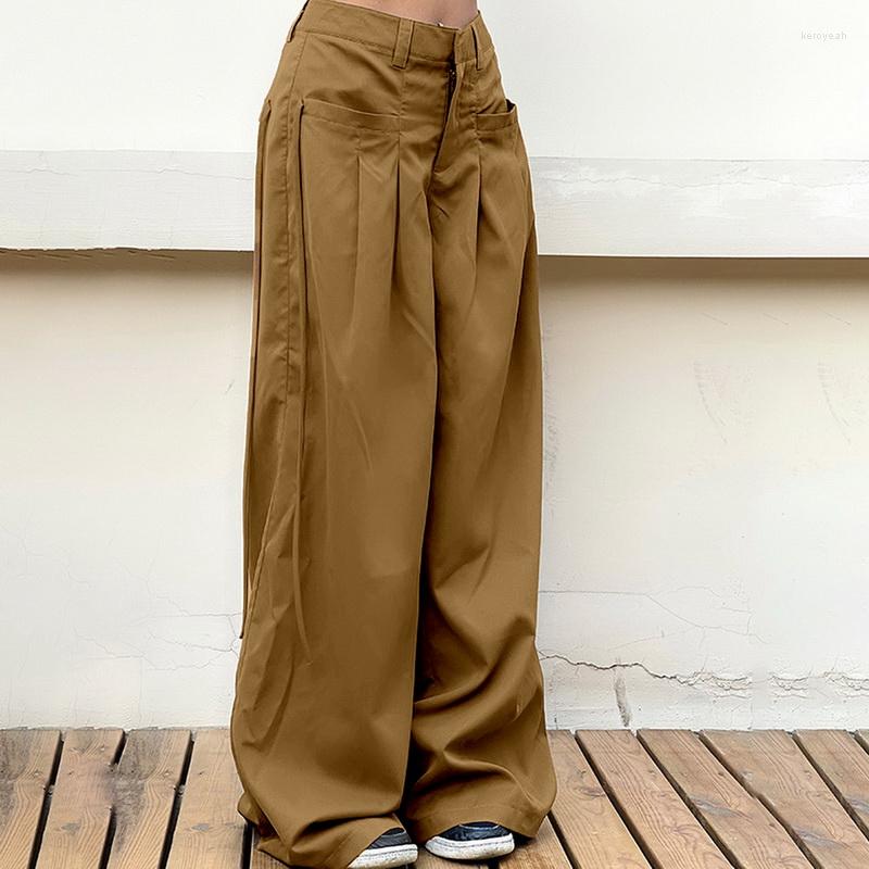 Women' Pants Puimentiua Y2k Baggy Cargo Women Low Waist Sweatpant Pink Vintage Street Pocket Wide Leg Trousers Joggers Parachute, K-plaid
Women' Pants Puimentiua Y2k Baggy Cargo Women Low Waist Sweatpant Pink Vintage Street Pocket Wide Leg Trousers Joggers Parachute, K-plaid