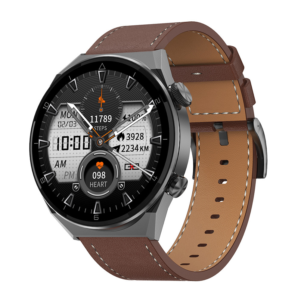 Women Sport Smartwatch Bluetooth Call Wireless Charging DIY Watchface DT3 Pro Max Smart NFC Watch 1.45 Inch Round Screen Men
Women Sport Smartwatch Bluetooth Call Wireless Charging DIY Watchface DT3 Pro Max Smart NFC Watch 1.45 Inch Round Screen Men