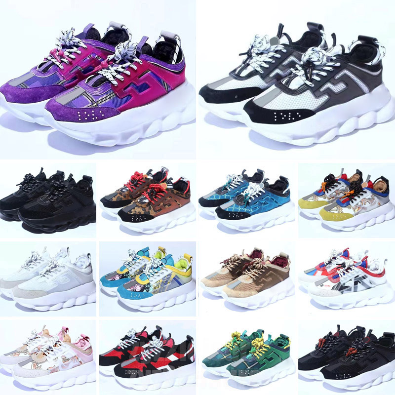 Designer Luxury Casual Shoes Quality Chain Reaction Chain 2022 Link Sneakers 35-46, Color 15
Designer Luxury Casual Shoes Quality Chain Reaction Chain 2022 Link Sneakers 35-46, Color 15