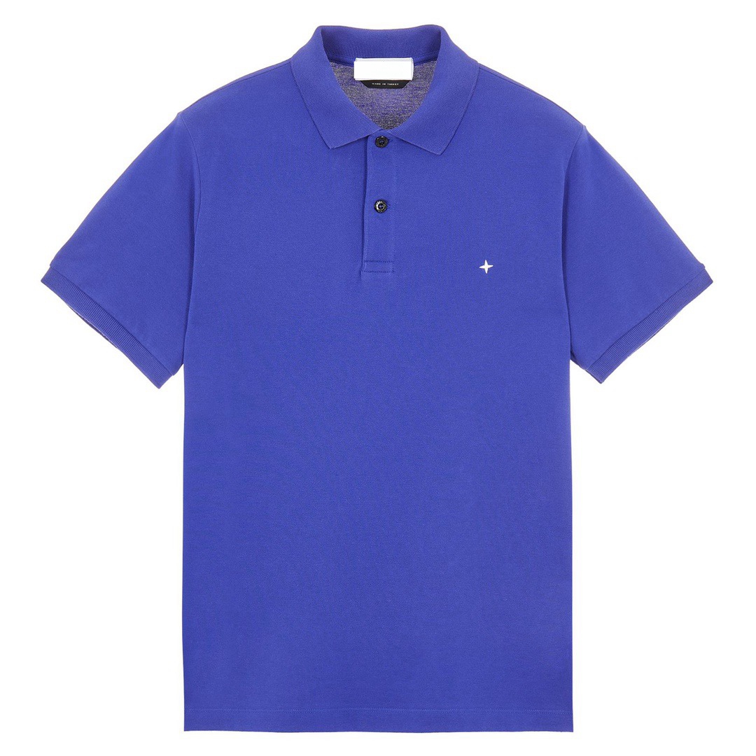 brand Mens Polo T shirts STONE embroidered badge logo ISLAND loose crew neck cotton Casual Candy Colors T-shirt Size -XXL 01
brand Mens Polo T shirts STONE embroidered badge logo ISLAND loose crew neck cotton Casual Candy Colors T-shirt Size -XXL 01