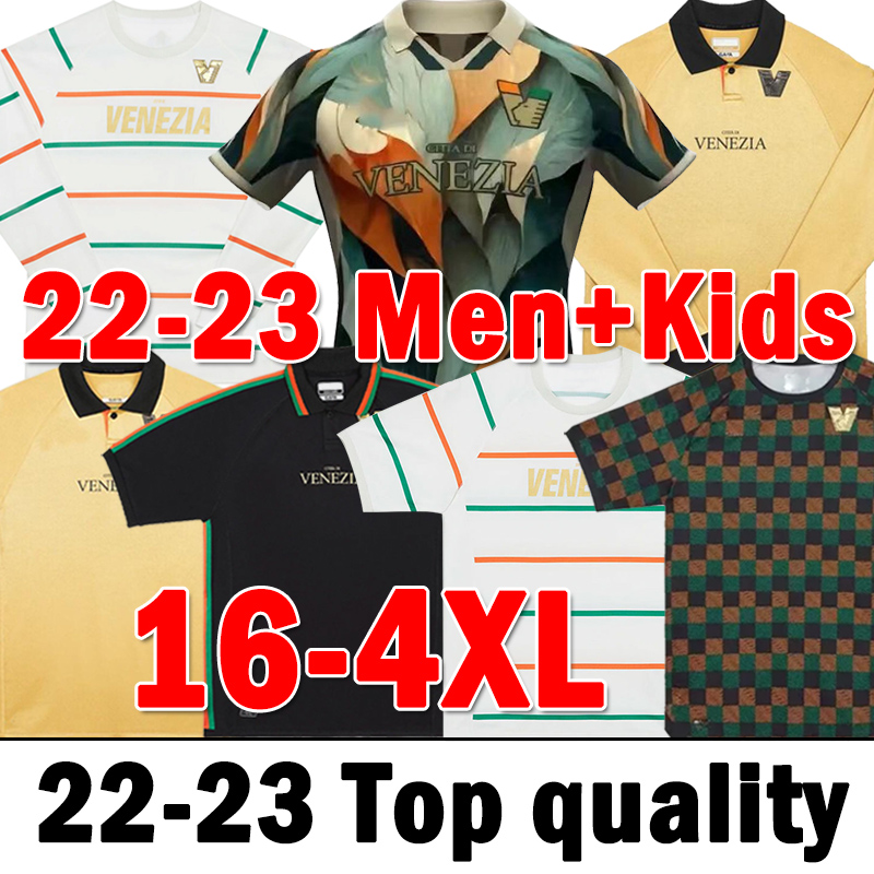 XXXL 4XL 22 23 Venezia FC soccer Jerseys Venice ARAMU FORTE Fiordilino PERETZ HEYMANS TESSMANN CRNIGOI 2022 2023 MARIANO Concept Version FOOTBALL MEN KIDS SHIRTS, Weinisi 22-23 third
XXXL 4XL 22 23 Venezia FC soccer Jerseys Venice ARAMU FORTE Fiordilino PERETZ HEYMANS TESSMANN CRNIGOI 2022 2023 MARIANO Concept Version FOOTBALL MEN KIDS SHIRTS, Weinisi 22-23 third