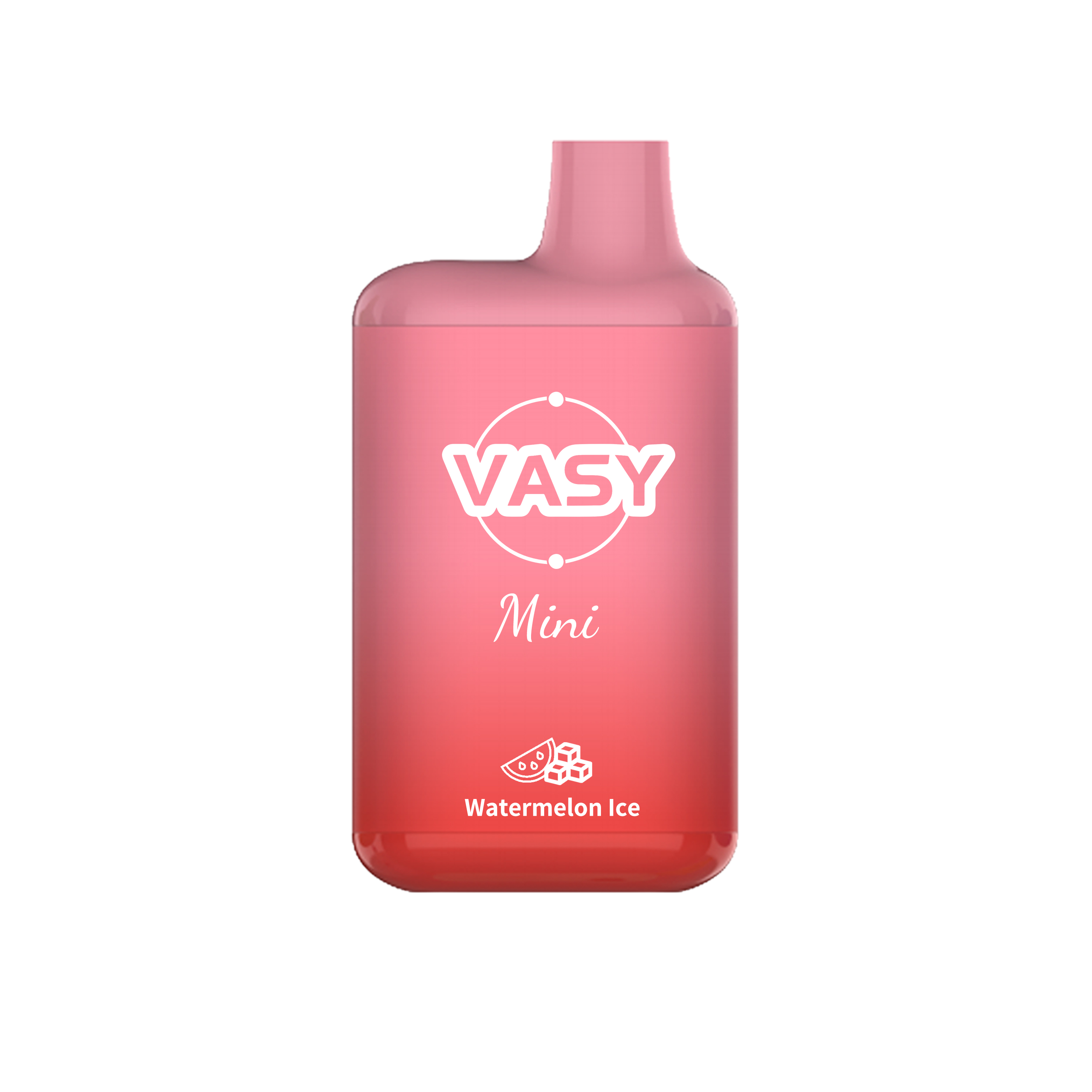 VASY Mini Original Wholesale Electronic Cigarette Disposable Vape 600 puffs Multiple Flavors English/German/Spanish Packaging Available Watermelon Ice
VASY Mini Original Wholesale Electronic Cigarette Disposable Vape 600 puffs Multiple Flavors English/German/Spanish Packaging Available Watermelon Ice