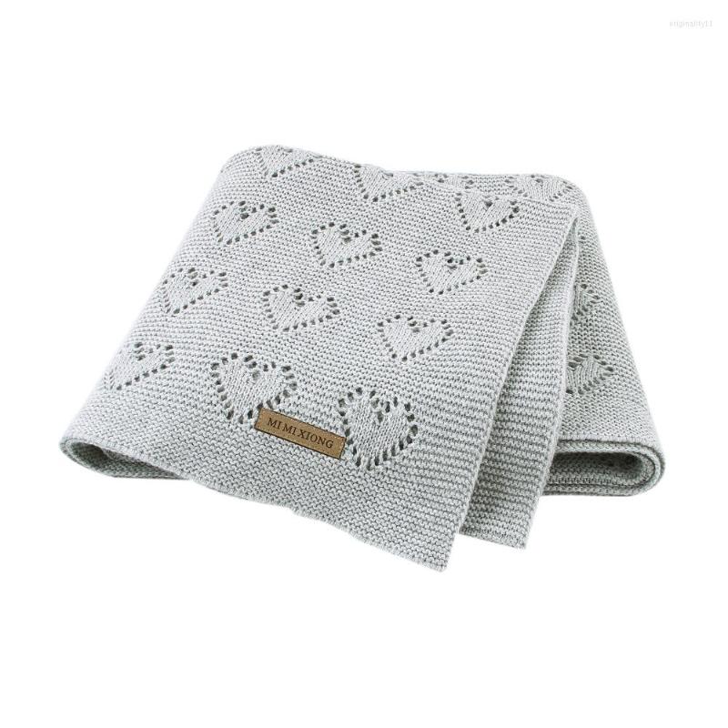Blankets Baby Knitted Born Bebes Stroller Bedding Quilts Cotton Toddler Kids Swaddling Wrap Infantil Unisex 100 80cm, 82w1320
Blankets Baby Knitted Born Bebes Stroller Bedding Quilts Cotton Toddler Kids Swaddling Wrap Infantil Unisex 100 80cm, 82w1320