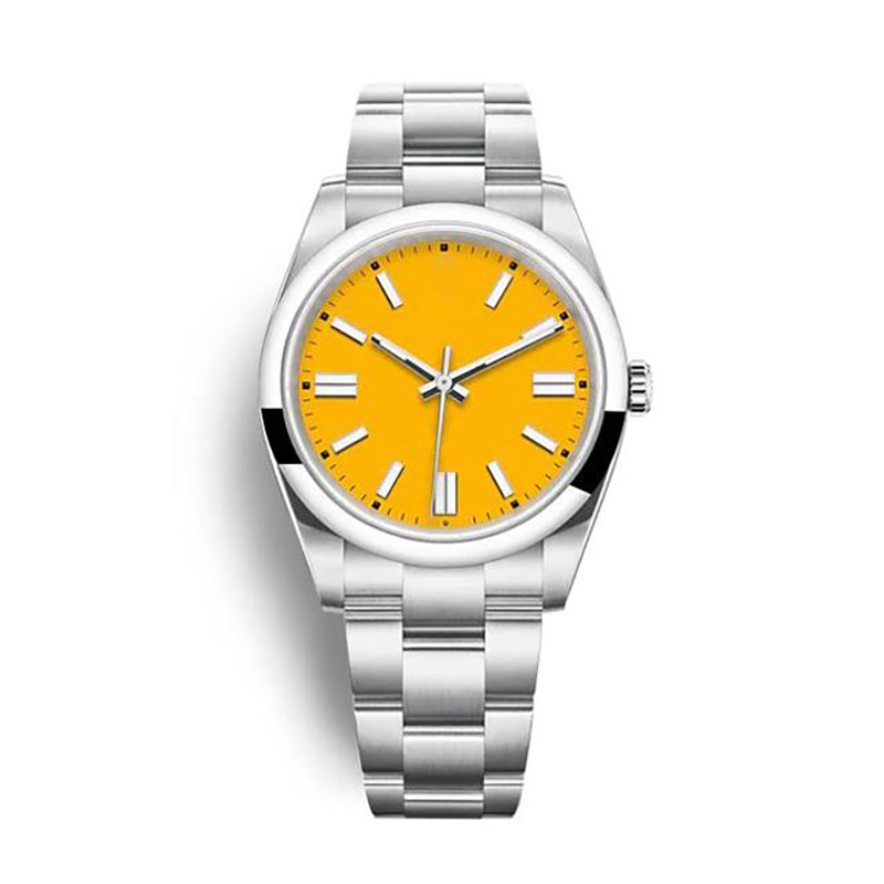Mens Watch Automatic Mechanical Movement Watches 36mm 42mm Classic Wristwatches Silver Strap Stainless Steel 904L Life Waterproof Women Wristwatch Montre De Luxe
Mens Watch Automatic Mechanical Movement Watches 36mm 42mm Classic Wristwatches Silver Strap Stainless Steel 904L Life Waterproof Women Wristwatch Montre De Luxe