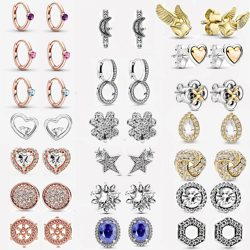 new epidemic 925 pure silver daisy snails golden earrings pandora womens jewelry fashion accessories gift
new epidemic 925 pure silver daisy snails golden earrings pandora womens jewelry fashion accessories gift