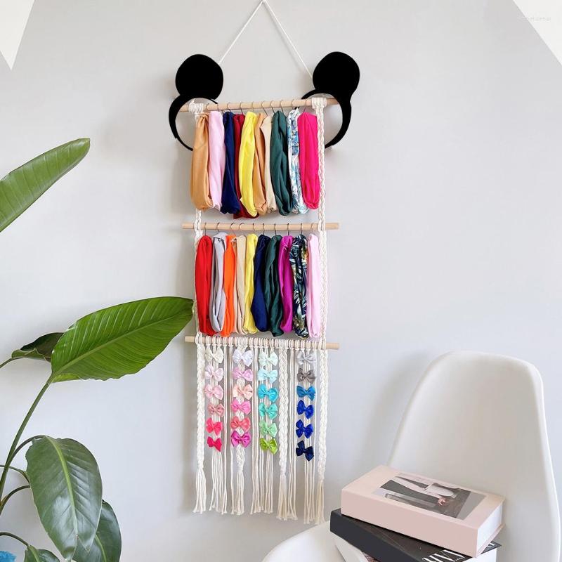 Jewelry Pouches Wood Tassel Hanging Organizer Hair Clips Holder Girls Hairpin Bows Storage Belt Pendant Wall Ornaments
Jewelry Pouches Wood Tassel Hanging Organizer Hair Clips Holder Girls Hairpin Bows Storage Belt Pendant Wall Ornaments