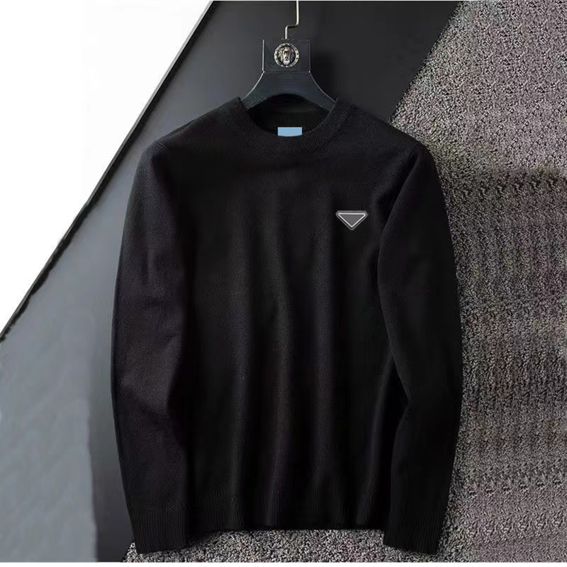 Men sweater turtleneck sweater knitting patternSweaters men's crochet jumper jacket Sweatshirts Jumpers Letter Pullover Sweatshirt wholesale Knitted pullovers