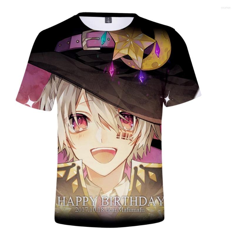 Men's T Shirts Japan Kawaii Retro In Kids Tees Mafumafu Soraru After The Rain 3D Tshirts Summer Preppy Style Men/Women Street Clothes, As shown
Men's T Shirts Japan Kawaii Retro In Kids Tees Mafumafu Soraru After The Rain 3D Tshirts Summer Preppy Style Men/Women Street Clothes, As shown
