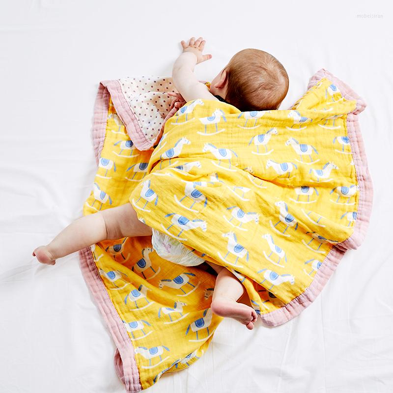 Blankets Baby Swaddle Blanket Organic Cotton Muslin Super Soft Born Wrap 120 Kids Bath Towel Stroller Monthly, White crane
Blankets Baby Swaddle Blanket Organic Cotton Muslin Super Soft Born Wrap 120 Kids Bath Towel Stroller Monthly, White crane