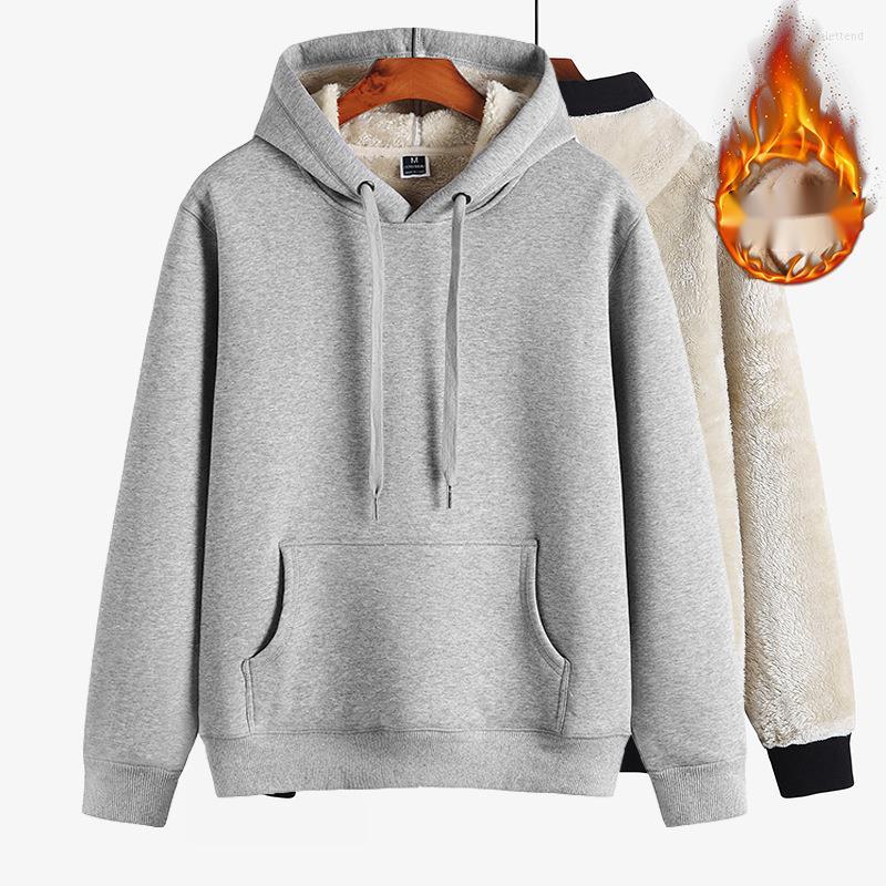 Men' Hoodies 2023 Winter Warm Cashmere Hoodie Jackets Sweatshirts Men Sweater Men' Pullover Jacket Loose Hooded Top Plush Thickened, Black
Men' Hoodies 2023 Winter Warm Cashmere Hoodie Jackets Sweatshirts Men Sweater Men' Pullover Jacket Loose Hooded Top Plush Thickened, Black