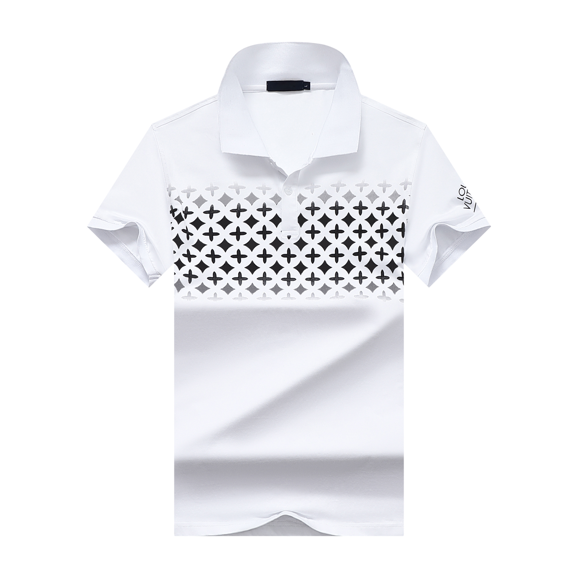 Men's Polos European American fashion brand quality polo letter embroidered short sleeve casual and business double lapel shirt jacket custom, Customize
Men's Polos European American fashion brand quality polo letter embroidered short sleeve casual and business double lapel shirt jacket custom, Customize