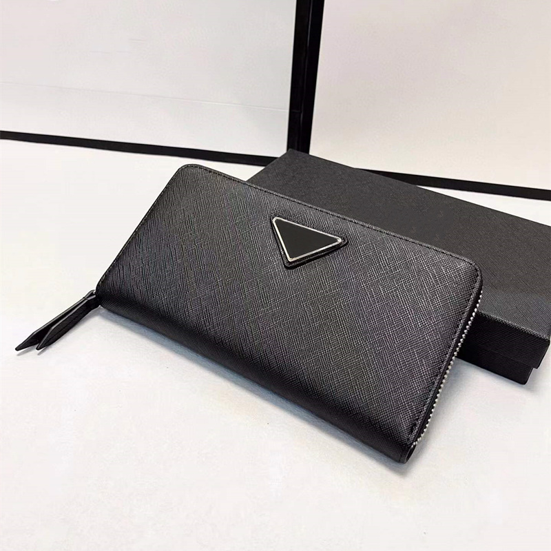 Mens designer wallet long wallets purse card holder rectangular purses cardholder fashion holders handbag clutch bag Genuine Cowhide Leather Triangle 5A, P1 black(pda l0g0)
Mens designer wallet long wallets purse card holder rectangular purses cardholder fashion holders handbag clutch bag Genuine Cowhide Leather Triangle 5A, P1 black(pda l0g0)