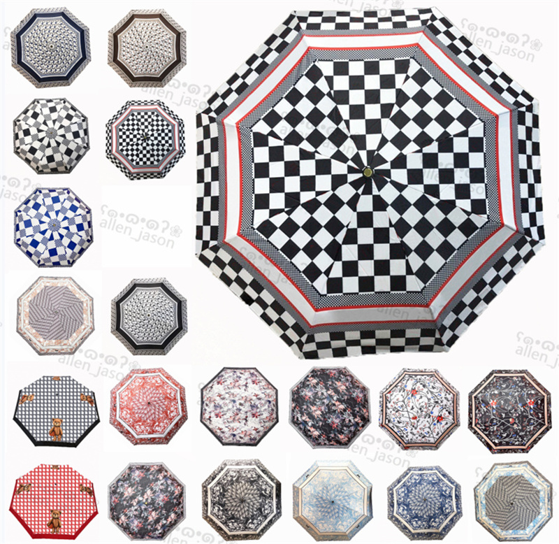 Street Plaid Sun Umbrellas Hipster Automatic Folding Designer Luxury Umbrellas High Quality Outdoor Travel Multifunction Windproof Rainy Umbrellas, Colorful;with box
Street Plaid Sun Umbrellas Hipster Automatic Folding Designer Luxury Umbrellas High Quality Outdoor Travel Multifunction Windproof Rainy Umbrellas, Colorful;with box