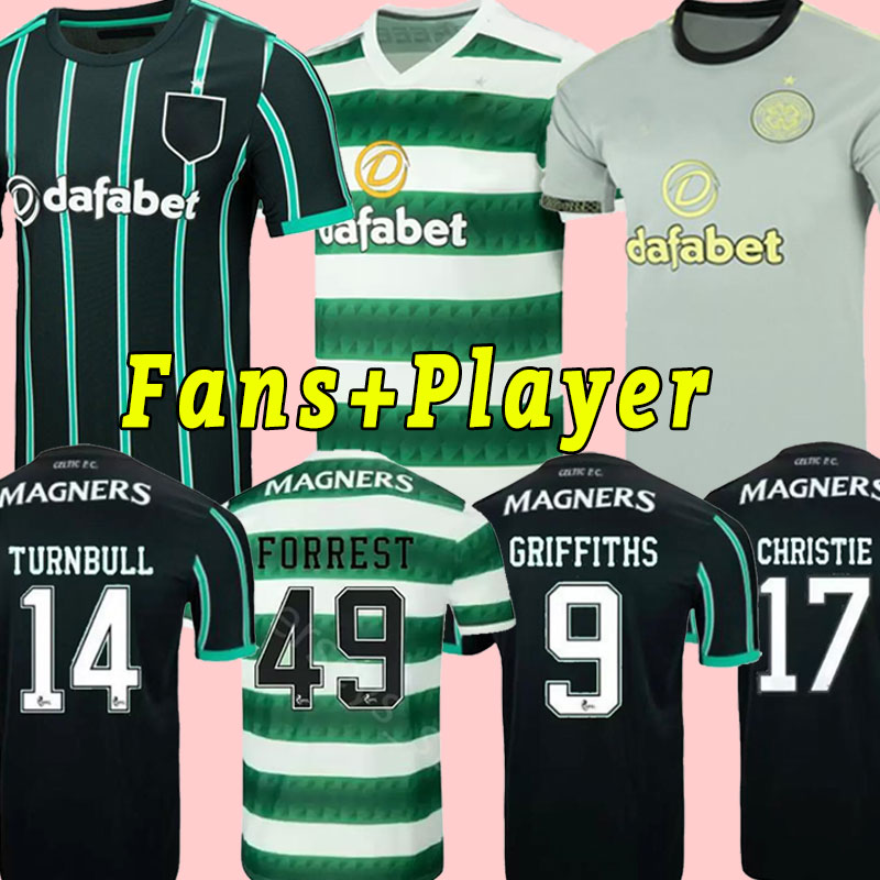 22 23 Celtic Away H… - image