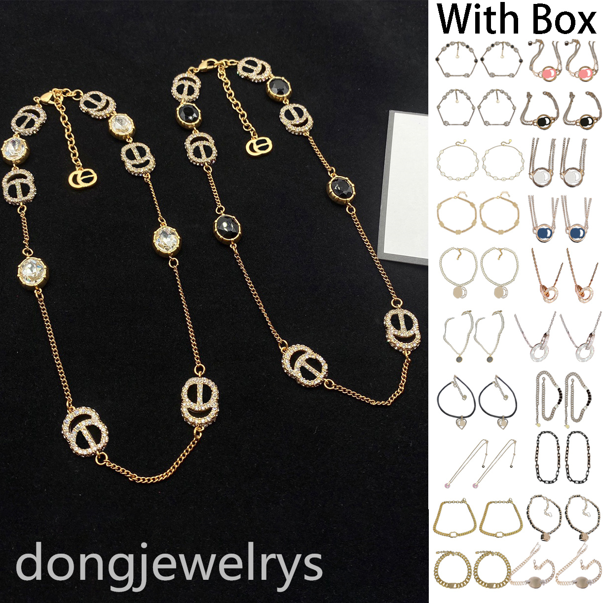 Irregular Jewelry Necklace Designer Luxury Pendant Wedding Gift Chain Gold Diamond Necklaces For Ladies Letter Pearl Chain Dongjewelrys
Irregular Jewelry Necklace Designer Luxury Pendant Wedding Gift Chain Gold Diamond Necklaces For Ladies Letter Pearl Chain Dongjewelrys