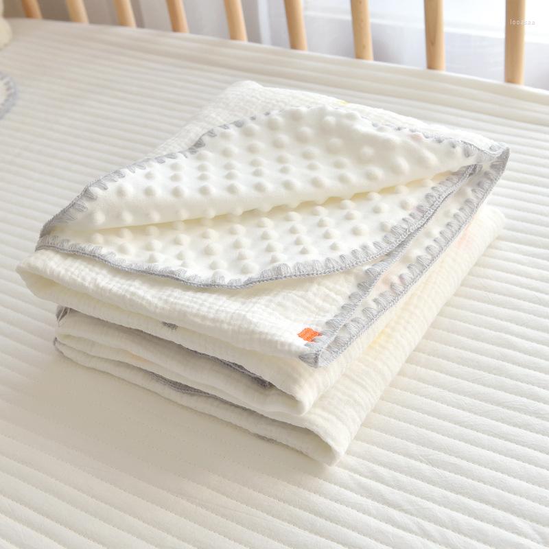 Blankets Infant Baby Blanket Cartoon Embroidery Cotton Beanes Velvet Born Sleeping Bedding Swaddle Wrap Comfort, 04
Blankets Infant Baby Blanket Cartoon Embroidery Cotton Beanes Velvet Born Sleeping Bedding Swaddle Wrap Comfort, 04