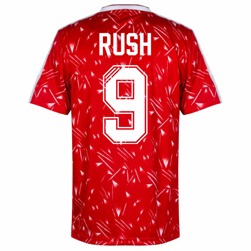 Retro 1989-91 Rush Barnes Soccer Jerseys Vintage Candy Shirt Classic Kit, 89-91 away
Retro 1989-91 Rush Barnes Soccer Jerseys Vintage Candy Shirt Classic Kit, 89-91 away