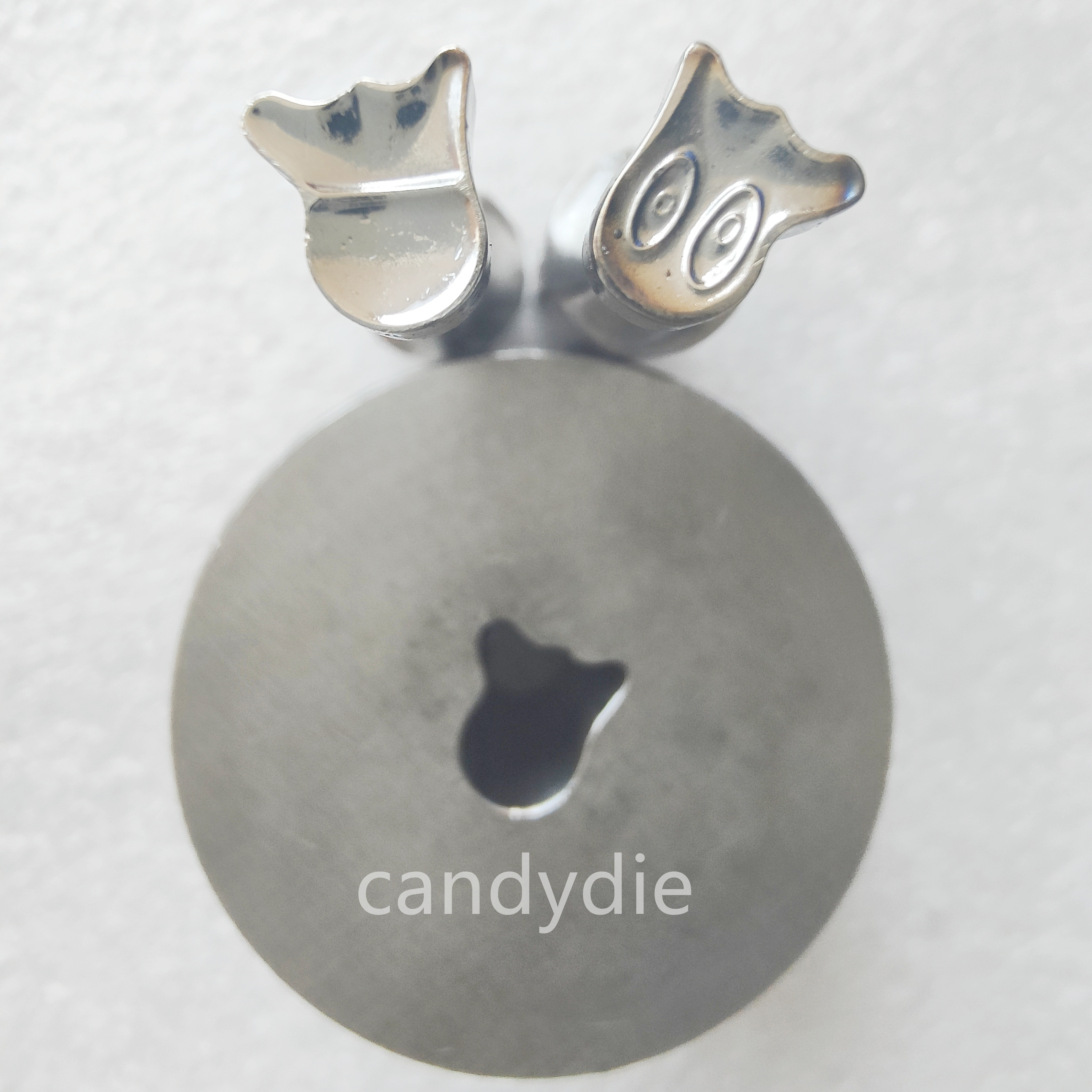 shaped 3d ghost with R Milk Calcium lab supply Candy Cast Custom TDP punch tablet die Press For TDP0/ TDP1.5 or TDP5 molds Machine