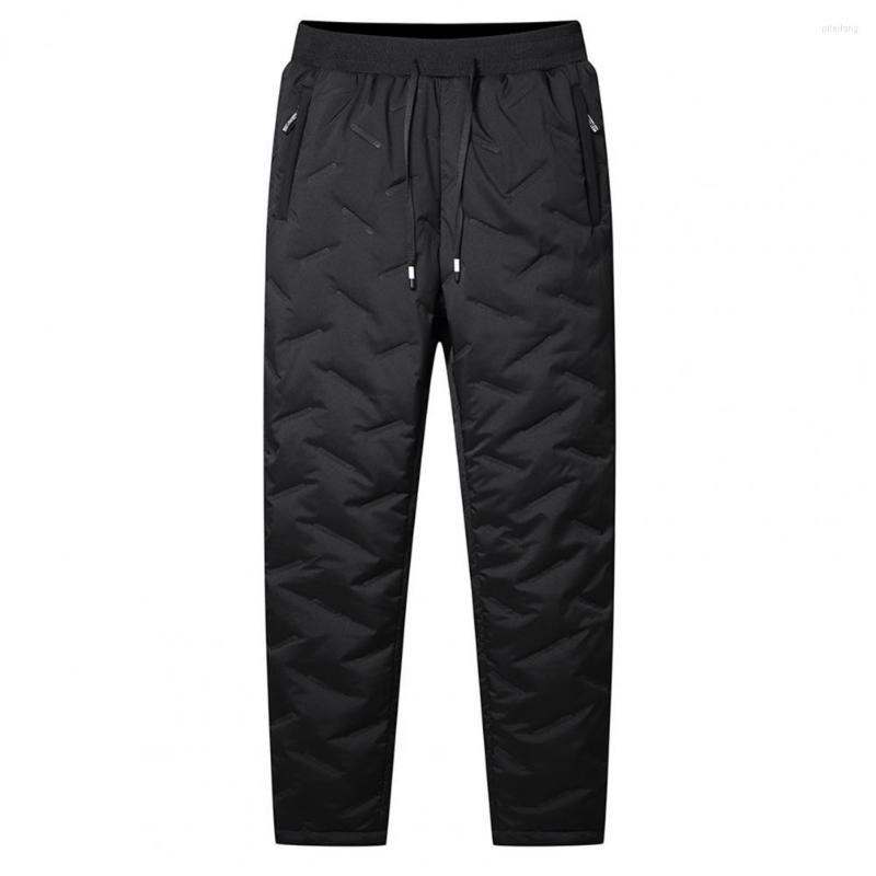 Men's Pants Stylish Winter Cotton Trousers Solid Color Thermal Sportwear Smooth Surface Men, Black
Men's Pants Stylish Winter Cotton Trousers Solid Color Thermal Sportwear Smooth Surface Men, Black
