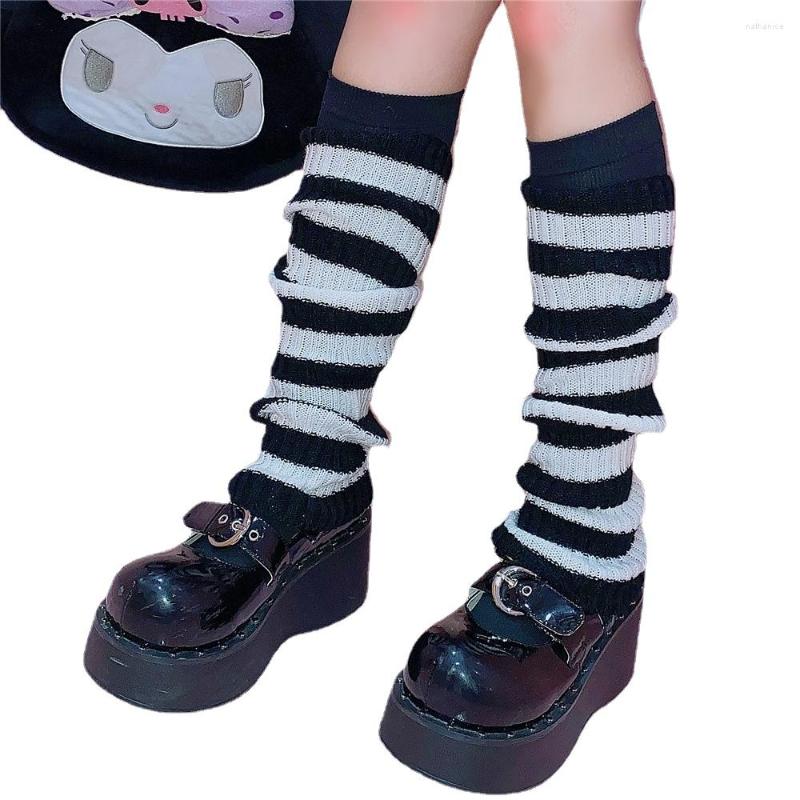 Women Socks Striped Y2K E-girl Goth Lady Cute Jk Stretch Knee-length Cool Hipster Warm Knit Sock Fashion, White and purple
Women Socks Striped Y2K E-girl Goth Lady Cute Jk Stretch Knee-length Cool Hipster Warm Knit Sock Fashion, White and purple