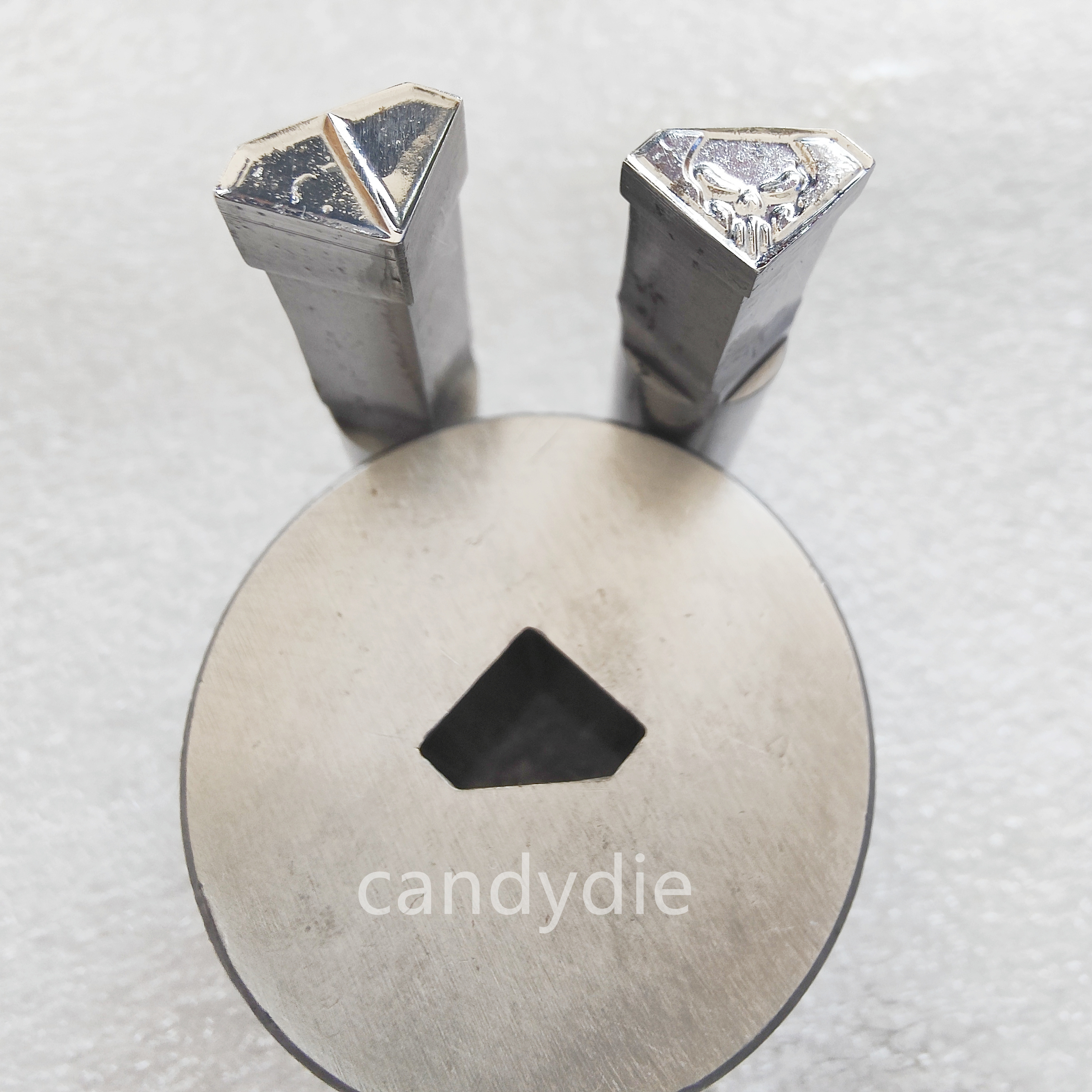 industrial supplies Tablet Punch Die Custom Logo Candy Press Die For TDP0 /TDP1.5 /TDP5 Mold Machine
industrial supplies Tablet Punch Die Custom Logo Candy Press Die For TDP0 /TDP1.5 /TDP5 Mold Machine