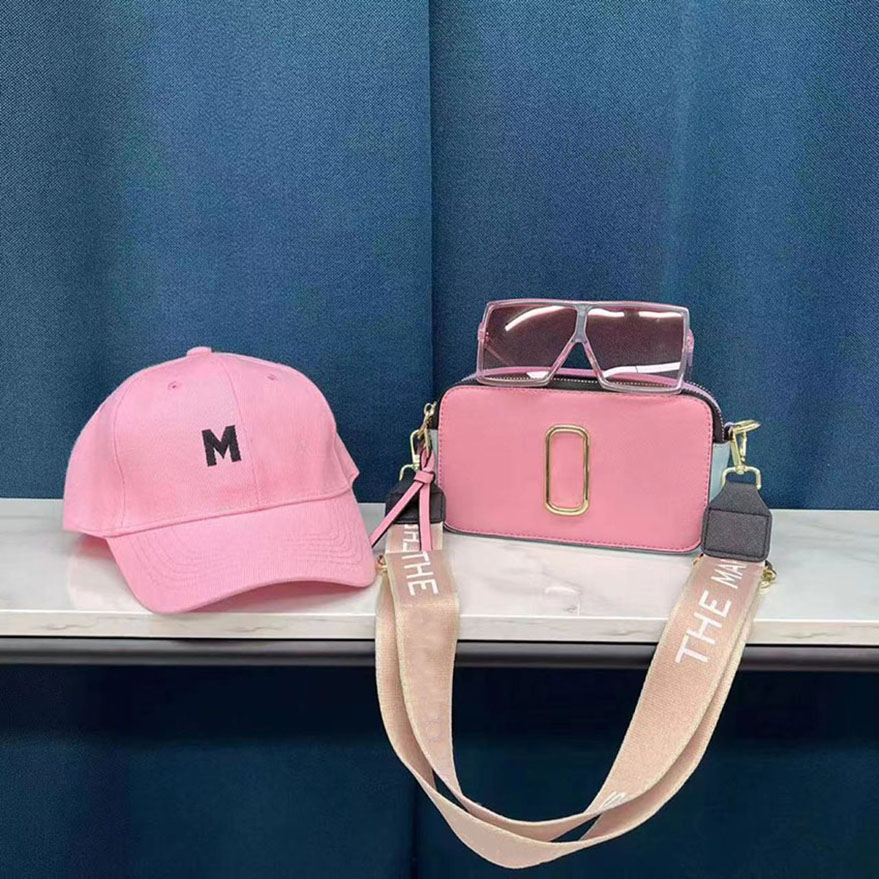 Designer Multicolor Camera Bag Double Zipper Wide Strap shoulder bag Handbags Women Wallet Brand Crossbody
Designer Multicolor Camera Bag Double Zipper Wide Strap shoulder bag Handbags Women Wallet Brand Crossbody