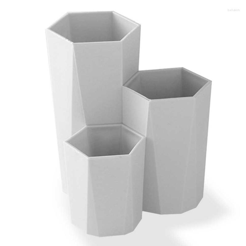 Jewelry Pouches 3 Lattices Cosmetic Makeup Storage Box Hexagonal Office Desk Stationery Bathroom Sunglasses Organizer Display Rack Holder
Jewelry Pouches 3 Lattices Cosmetic Makeup Storage Box Hexagonal Office Desk Stationery Bathroom Sunglasses Organizer Display Rack Holder