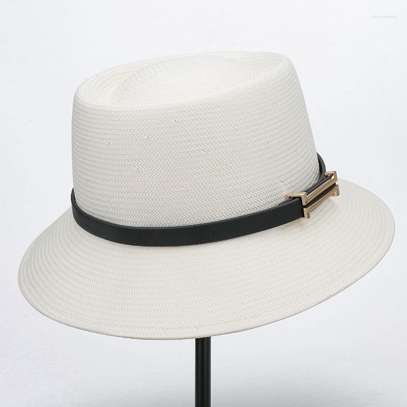 Wide Brim Hats Women's Hat 2022 Summer Sunscreen Anti Ultraviolet Fisherman's Japanese Fishing Straw Temperament Top Wholesale, Ivory
Wide Brim Hats Women's Hat 2022 Summer Sunscreen Anti Ultraviolet Fisherman's Japanese Fishing Straw Temperament Top Wholesale, Ivory