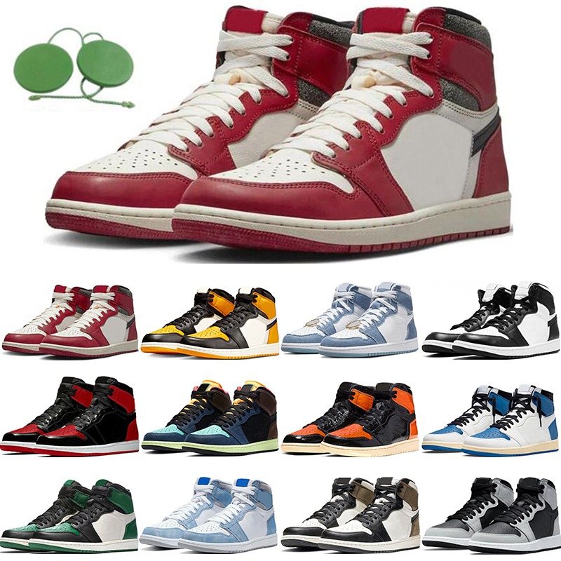 jumpman 1 basketball shoe 1s Starfish Denim travis scotts Bred Patent Dark Mocha Stage Haze Fearless University Blue Atmosphere trainers sneakers sports, Pollen
jumpman 1 basketball shoe 1s Starfish Denim travis scotts Bred Patent Dark Mocha Stage Haze Fearless University Blue Atmosphere trainers sneakers sports, Pollen