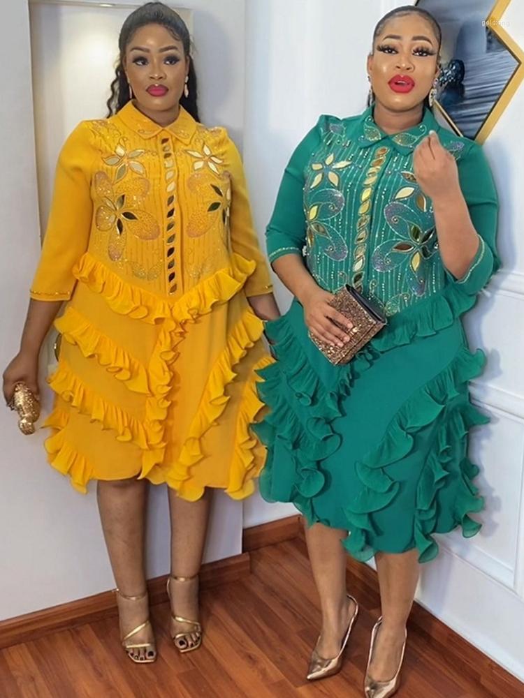 Ethnic Clothing African Dresses Women Elegant Party Event Pearl Beaded Christmas Stretch Luxury Formal Cocktail Africa Evening Dress
Ethnic Clothing African Dresses Women Elegant Party Event Pearl Beaded Christmas Stretch Luxury Formal Cocktail Africa Evening Dress