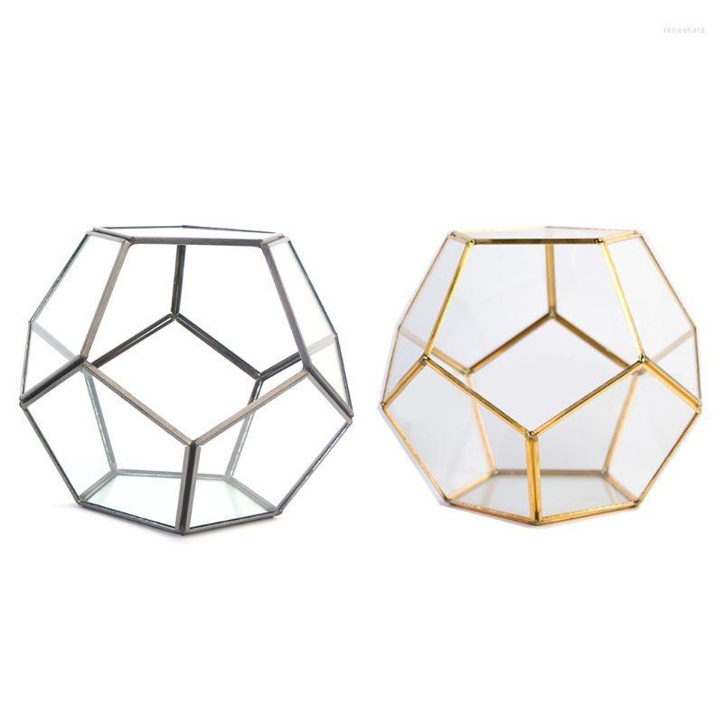 Jewelry Pouches F19D Antique Box Brass Glass Terrarium Container Desktop Planter For Succulen
Jewelry Pouches F19D Antique Box Brass Glass Terrarium Container Desktop Planter For Succulen