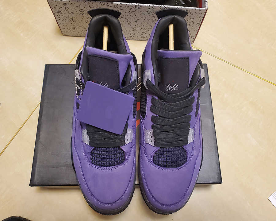 Basketball Shoes Top A Quality TS x Jumpman 4s Purple 4 Linen White Boarder Blue Iight Sand outdoor running trainers sports Sneakers With, Purple linen white boarder blue iight sa
Basketball Shoes Top A Quality TS x Jumpman 4s Purple 4 Linen White Boarder Blue Iight Sand outdoor running trainers sports Sneakers With, Purple linen white boarder blue iight sa