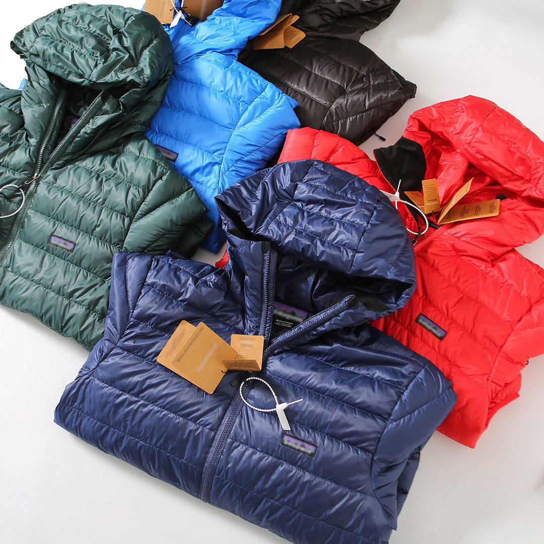 Patagonias Designer Winter Down Sweater Jackets Mens Hooded Patagonia Jacket Men Full Zip Parkas Coats Outdoor Long Thick warm Coat Classic Windproof Waterproof
Patagonias Designer Winter Down Sweater Jackets Mens Hooded Patagonia Jacket Men Full Zip Parkas Coats Outdoor Long Thick warm Coat Classic Windproof Waterproof