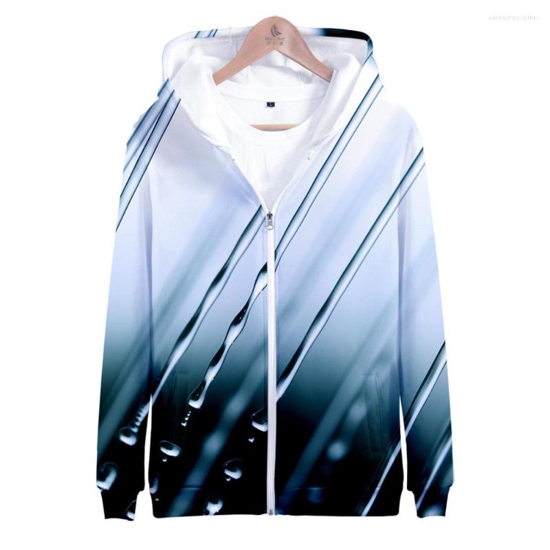 Men' Hoodies Rainwater 3D Print Zip Up Women/Men Hoodie Sweatshirt Streetwear Hip Hop Long Sleeve Hooded Zipper Jacket Male Tracksuit, Hl02090-3
Men' Hoodies Rainwater 3D Print Zip Up Women/Men Hoodie Sweatshirt Streetwear Hip Hop Long Sleeve Hooded Zipper Jacket Male Tracksuit, Hl02090-3