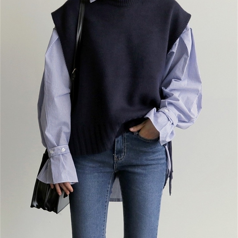 Women's Vests Loose… - image