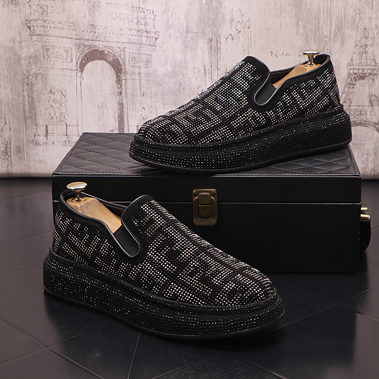 Promotion spring Men Velvet Loafers Party wedding Shoes Europe Style gold Embroidered Velvet Slippers Driving moccasins, Black gold
Promotion spring Men Velvet Loafers Party wedding Shoes Europe Style gold Embroidered Velvet Slippers Driving moccasins, Black gold