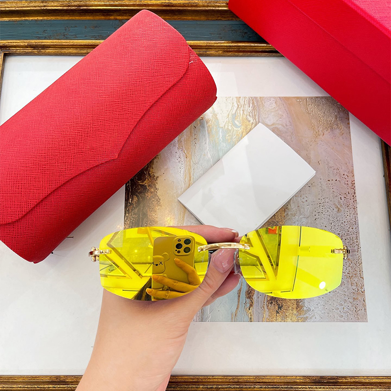 Fashion carti Designer Cool sunglasses luxury CT0031RS sungod glasses womens for man classic vintage casual a variety of mixed Styles sunglass clear carter Buffalo
Fashion carti Designer Cool sunglasses luxury CT0031RS sungod glasses womens for man classic vintage casual a variety of mixed Styles sunglass clear carter Buffalo