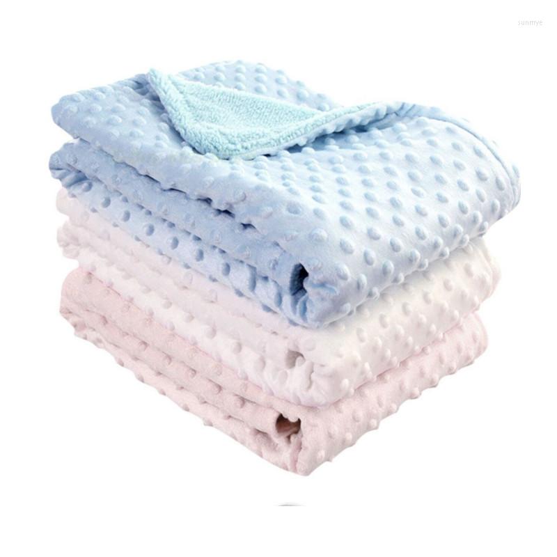 Blankets Baby Blanket Born Swaddle Wrap Thermal Soft Fleece Roupa Bedding Receiving Sleeping Set, White
Blankets Baby Blanket Born Swaddle Wrap Thermal Soft Fleece Roupa Bedding Receiving Sleeping Set, White