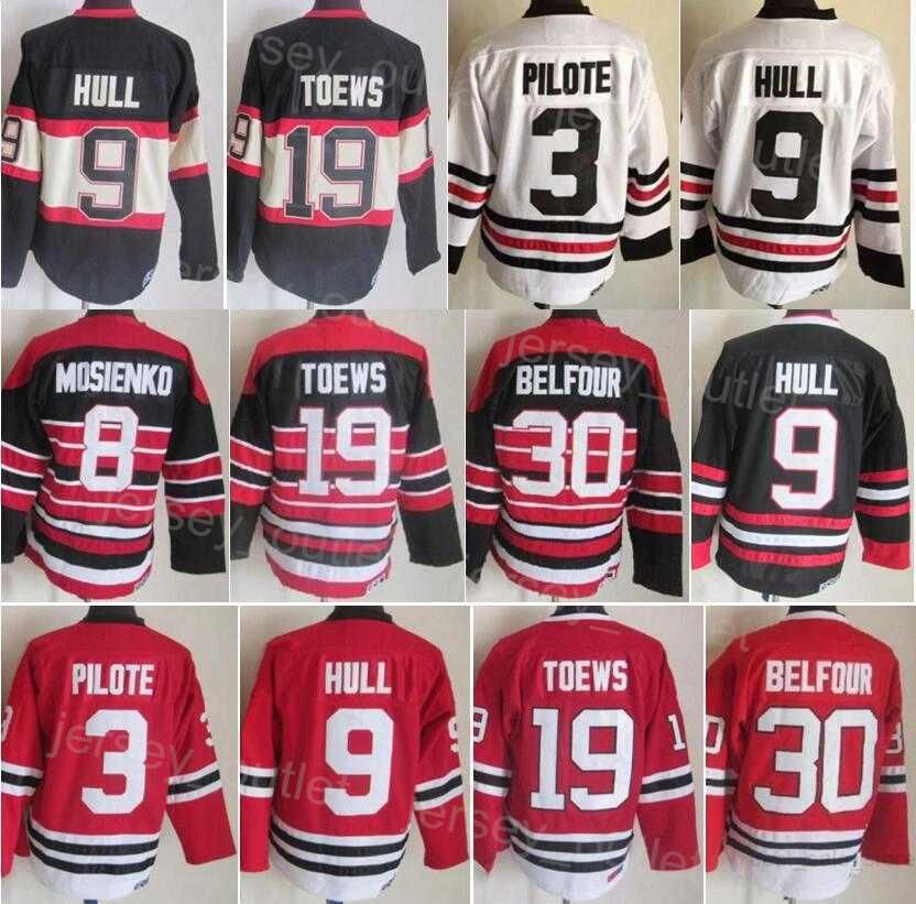 CUSTOM 2022 Men Retro Hockey Ed Belfour Jersey Vintage Classic Jonathan Toews Pierre Pilote Bobby Hull Bill Mosienko Team Black Red White st
CUSTOM 2022 Men Retro Hockey Ed Belfour Jersey Vintage Classic Jonathan Toews Pierre Pilote Bobby Hull Bill Mosienko Team Black Red White st