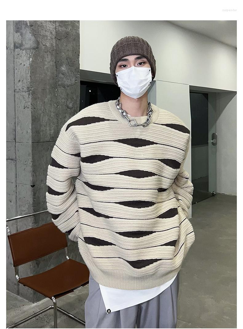 Men' Sweaters Bn1365 Fashion Men' 2022 Runway Luxury European Design Party Style Clothing, Beige
Men' Sweaters Bn1365 Fashion Men' 2022 Runway Luxury European Design Party Style Clothing, Beige