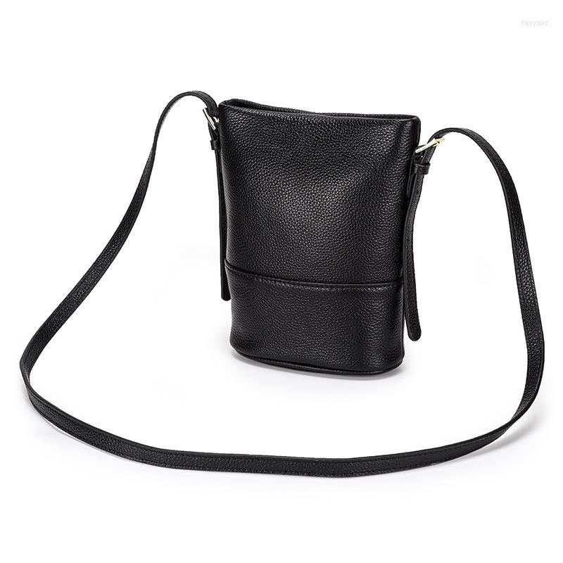 Evening Bags Women Small Shoulder Bag Mini Messenger Phone Pouch Crossbody Simple Zipper Leather Bucket For, Black
Evening Bags Women Small Shoulder Bag Mini Messenger Phone Pouch Crossbody Simple Zipper Leather Bucket For, Black